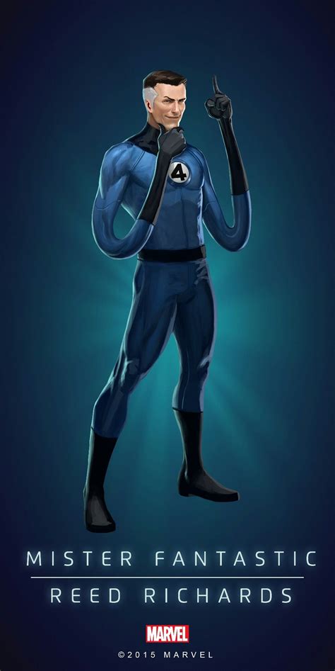 Pin by Diego Franco on Superhéroes marvel | Mister fantastic, Marvel comics, Superhero comic