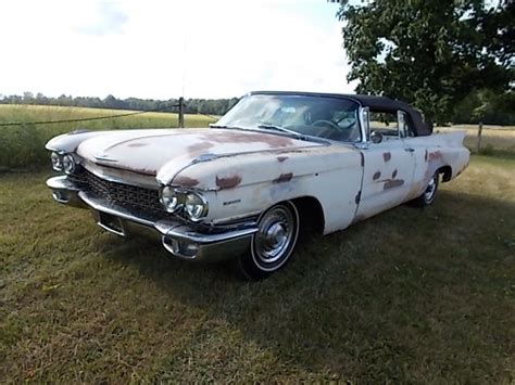 1960 Cadillac Convertible for Sale | ClassicCars.com | CC-612444