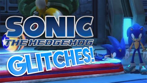 Sonic '06 GLITCHES: Sonic's Story - What A Glitch! - YouTube