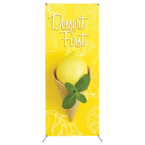 Grasshopper Adjustable Indoor Banner Stand – San Diego Sign Company