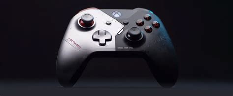 The Breathtaking Cyberpunk 2077 Xbox Controller Releases In Singapore On 6 May | Geek Culture