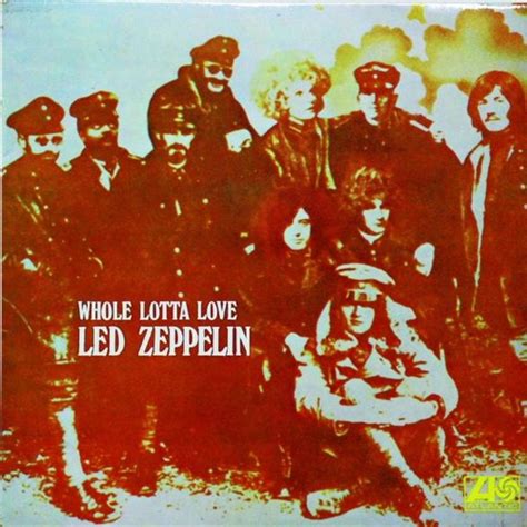 LED ZEPPELIN Whole Lotta Love reviews