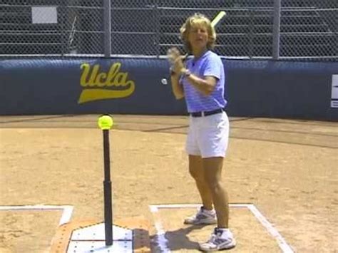 Softball Hitting Mechanics – Developing A Short, Compact Swing [VIDEO ...