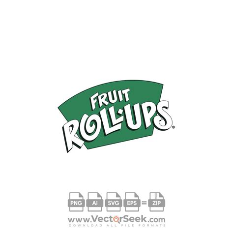 Fruit Roll Ups Logo Vector - (.Ai .PNG .SVG .EPS Free Download)