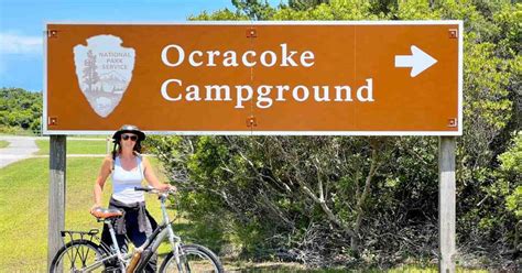 Campgrounds On Ocracoke Island NC And What To Expect - Kim Costantine