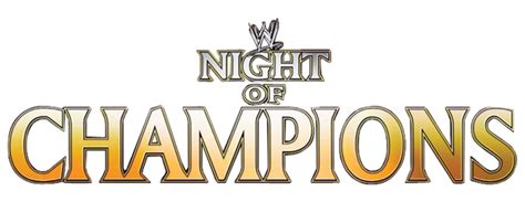 Image - Wwe-night-of-champions-2012-5173ee744558f.png | Logopedia | FANDOM powered by Wikia