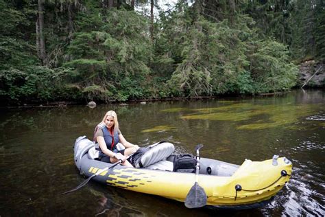 Kayak Camping: How to Turn Your Kayaking Adventure into an Overnight ...