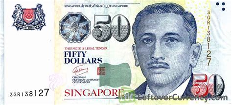 Exchange Rate Of Us Dollar To Singapore Currency - Dollar Poster