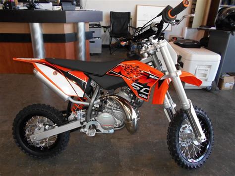 2014 KTM 50 SX Dirt Bike for sale on 2040-motos