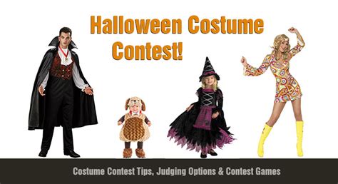 Halloween Costume Contest