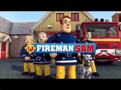 Fireman Sam Theme Song My Version - YouTube