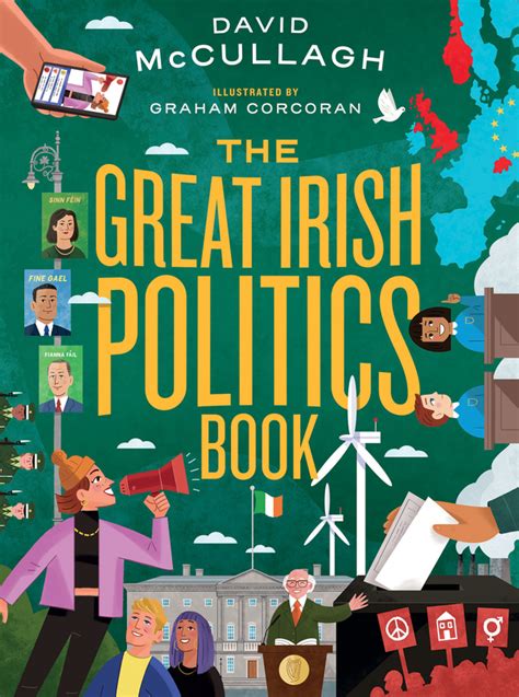 Great Irish Politics Book - The Learning Lab