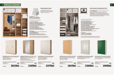 Catalog oferte si promotii: Catalog dulapuri de haine IKEA Bucuresti 2013-2014