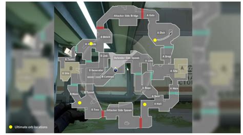 Fracture: VALORANT Map Guide - Mobalytics