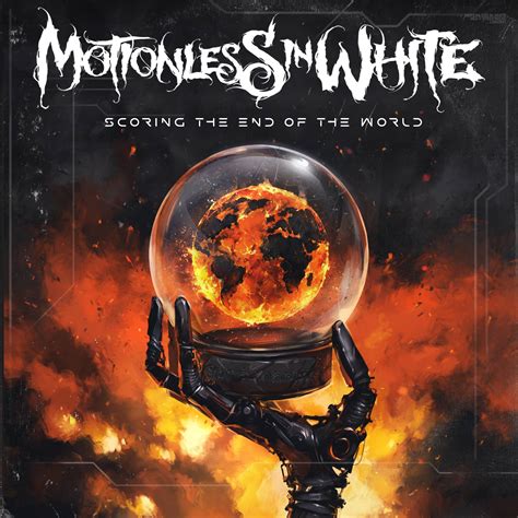 Motionless In White | Scoring The End Of The World | music