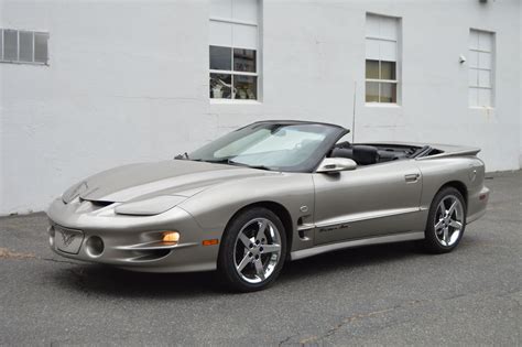 2002 Pontiac Firebird Trans Am | Mutual Enterprises Inc