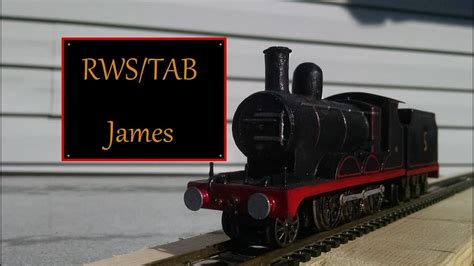 RWS/TAB Black James: Completed (400 Subscriber Special) - YouTube