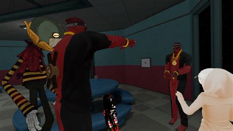 VRChat-Hey look it's that one meme by Didun850 on DeviantArt