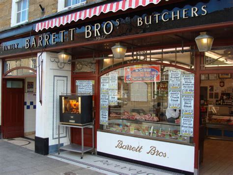 Barrett Brothers Butchers - Discover Crewkerne