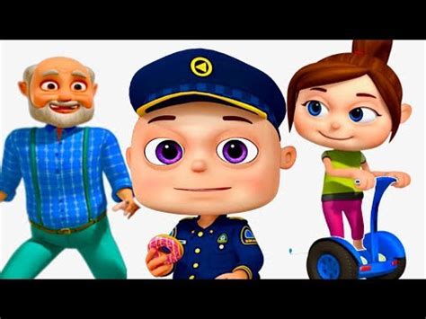 Zool Babies Police and Thief | Part 4 | Cartoon Animation For Children | Videogyan Kids Shows ...