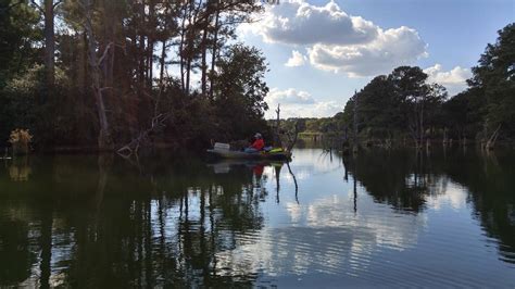 Lake Bastrop: An angler’s paradise – RV Fishing Adventures