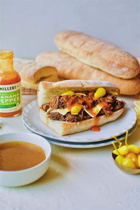 Pot Roast Sandwiches - KendellKreations