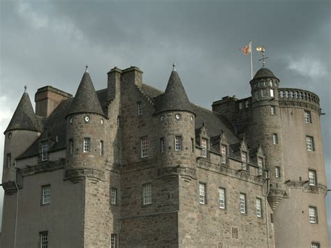 Haunted Castles Around the World - Photos - Condé Nast Traveler