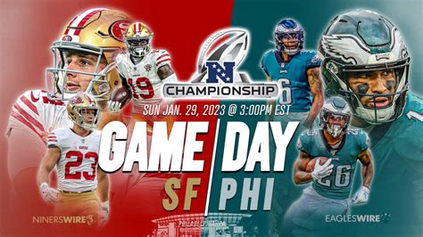 NFL playoff Sunday schedule, TV for AFC, NFC Championship Games