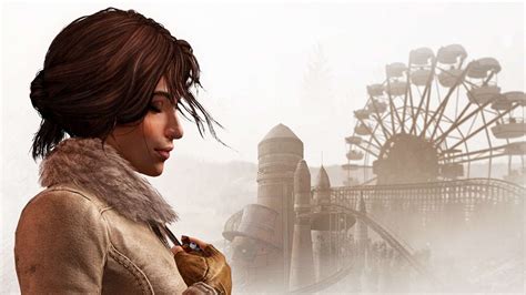 Syberia 3 Review - GameSpot