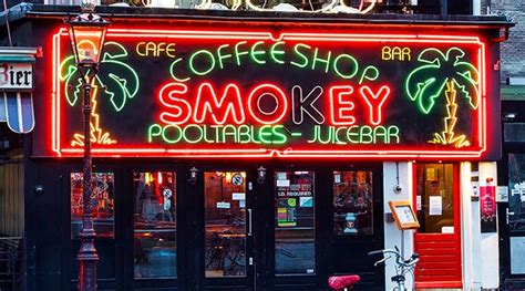 Coffee Shops - What are coffee shops in Amsterdam?