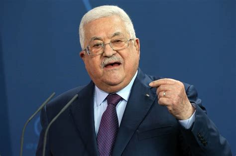 Abbas Affirms to Blinken ‘Full Rejection’ of Gaza Displacement, Warns ...