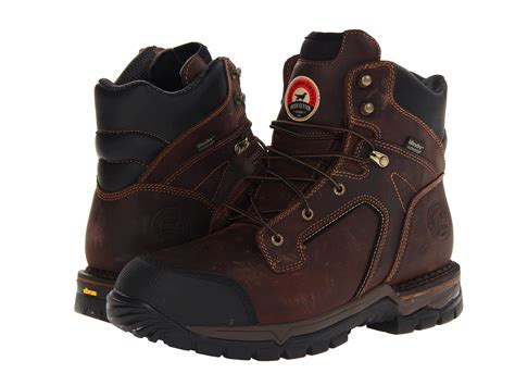 Irish Setter 83610 6" Steel Toe Waterproof Boot - Zappos.com Free Shipping BOTH Ways