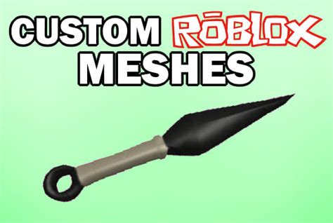 Roblox Meshes Id