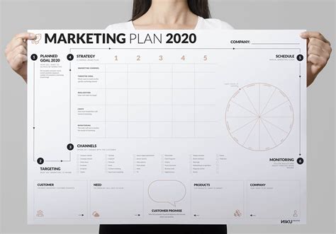 marketing plan template, Marketing Strategy PPT Template | Market - take-off-net.at