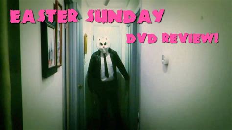 Easter Sunday DVD Review (Horror Film) - YouTube