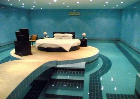 20 Awesome Bedroom With Pool Designs