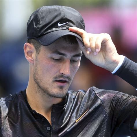 Troubled tennis star Bernard Tomic quits I’m A Celebrity jungle after ...