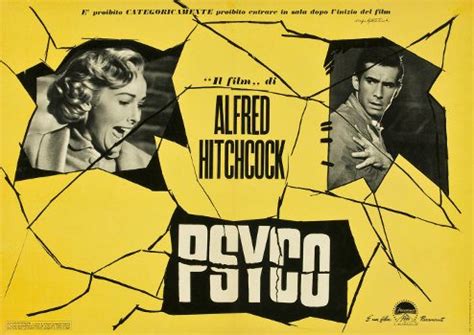 Horror Movie Review: Psycho (1960) - GAMES, BRRRAAAINS & A HEAD-BANGING ...