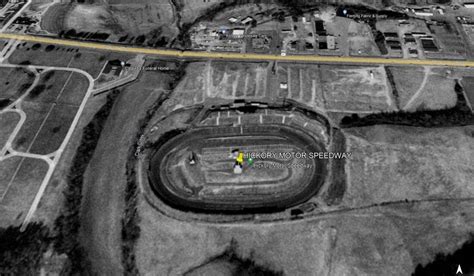 HICKORY MOTOR SPEEDWAY (NC) - speedwayandroadracehistory