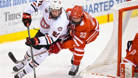 St. Cloud State vs. Miami (Ohio) hockey