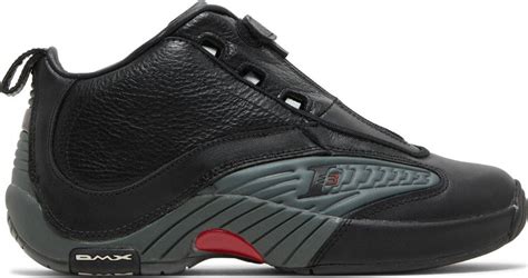 Allen Iverson Shoes Black And Red | lupon.gov.ph