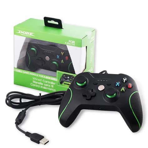 USB Wired Gamepad Controller For Xbox One Controller + USB Cable For ...