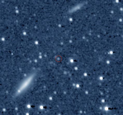 Astronomers Discover Ring around Trans-Neptunian Object Quaoar | Sci.News