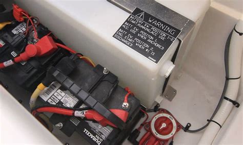 How to Install a Battery Disconnect Switch on a Boat in 7 Steps