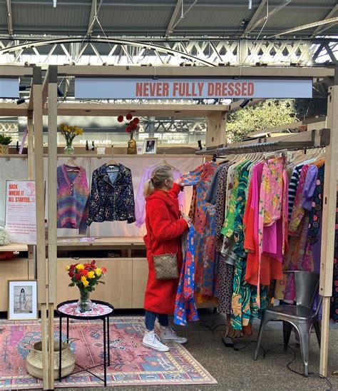 Old Spitalfields Market, London | Food & Drink, Antiques and Vinyl