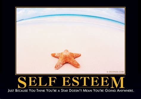 Self-Esteem - Despair, Inc.