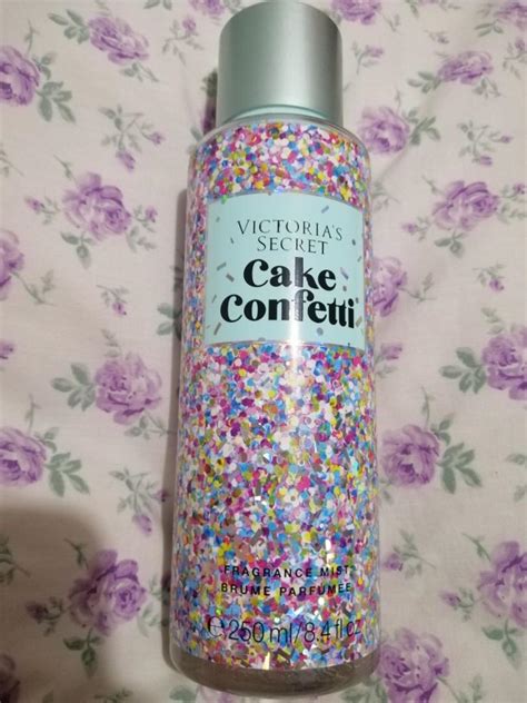 Victoria secret cake confetti price information | btownbengal