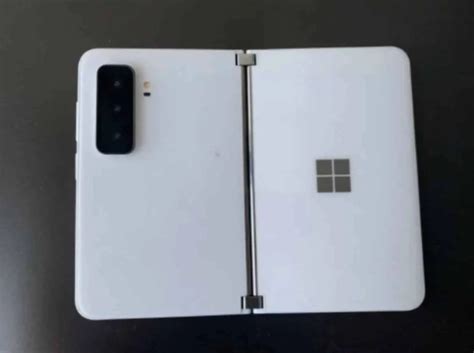 Images of upcoming Microsoft Surface Duo 2 leaked online - MSPoweruser