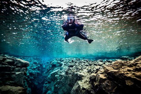 Snorkeling in Silfra Iceland | From 27.990 ISK | Iceland Adventure Tours