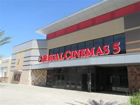 Great theater with comfortable seating - Regal Downtown Summerlin 5, Las Vegas Traveller Reviews ...